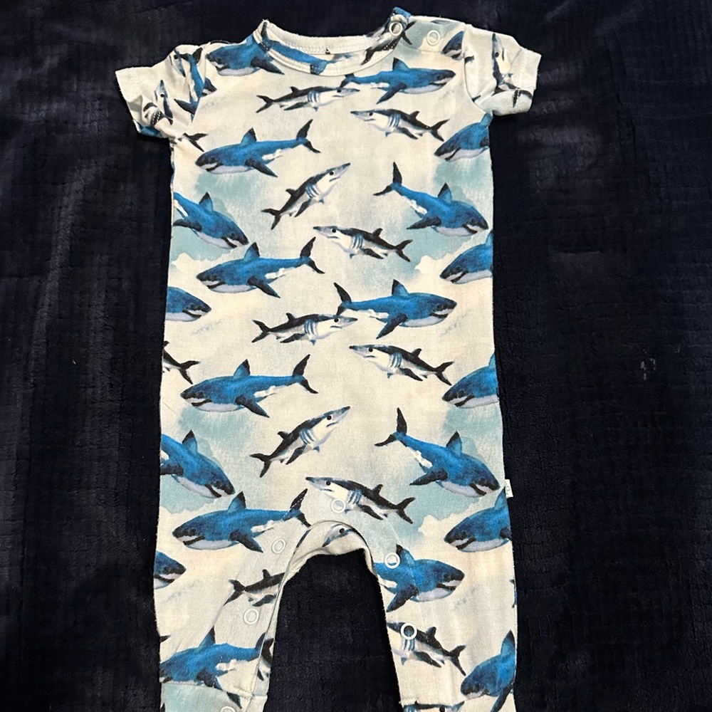 Posh Peanut romper one piecee